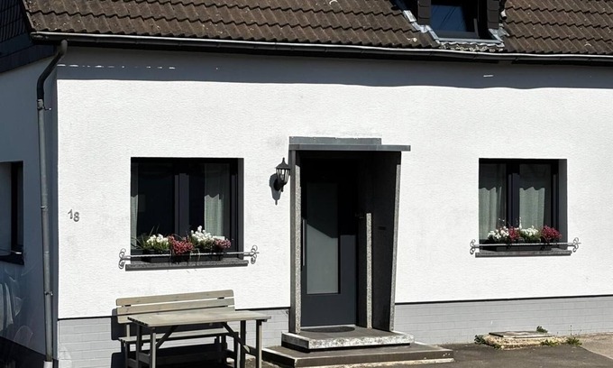 Hellenthal Apartamento | Vacation apartment Eifel