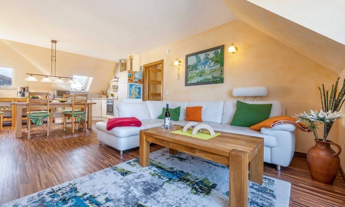 Schaprode Apartamento | Vacation apartment Fährmann - Holiday apartment