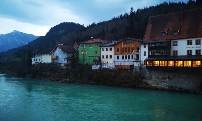 Fuessen Apartamento | Vacation apartment Füssen