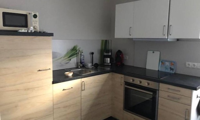 Eisenberg Apartamento | Vacation apartment first floor - Holiday home Pfalzliebe