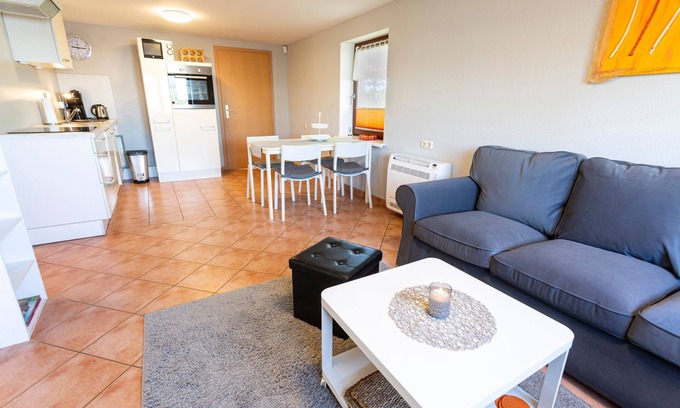 Freest Apartamento | Vacation apartment first floor - Freest boathouse