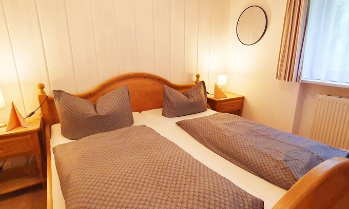 Uebersee Apartamento | Vacation apartment for up to 4 people, 45 sqm with terrace