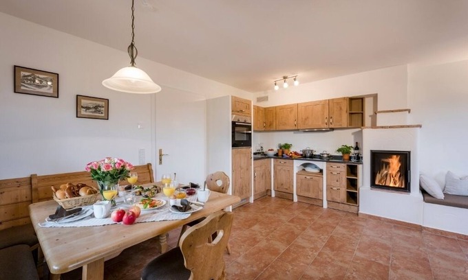 Oberndorf Apartamento | Apartamento Fraueninsel