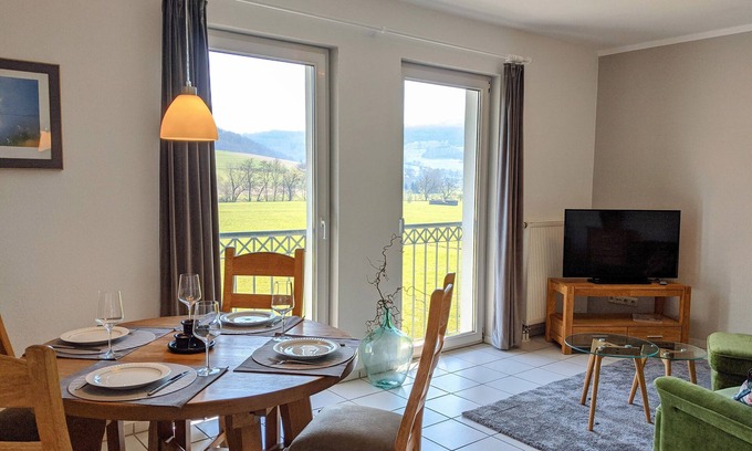Montabaur Apartamento | Vacation apartment Gelbachtal 2