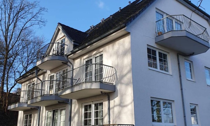 Malente Apartamento | Vacation apartment Godenblick - FeWo Godenblick