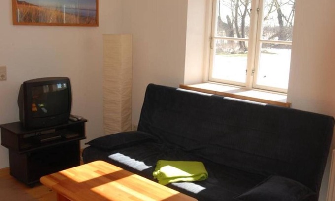 Rappin Apartamento | Vacation apartment (ground floor) - Old rectory Rappin