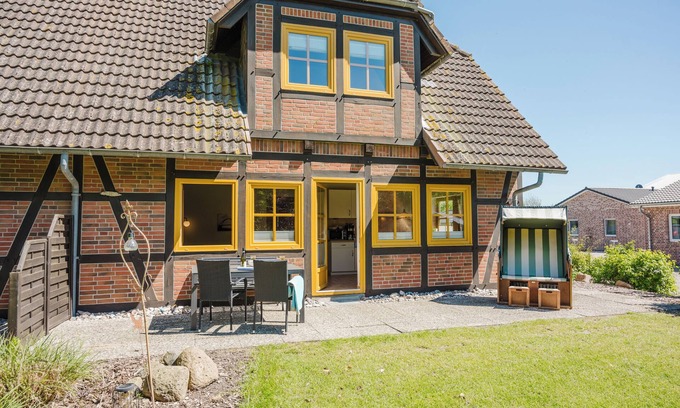 Vadersdorf Apartamento | Vacation apartment half-timbered house "Süden unten" - Bauernhof Hopp