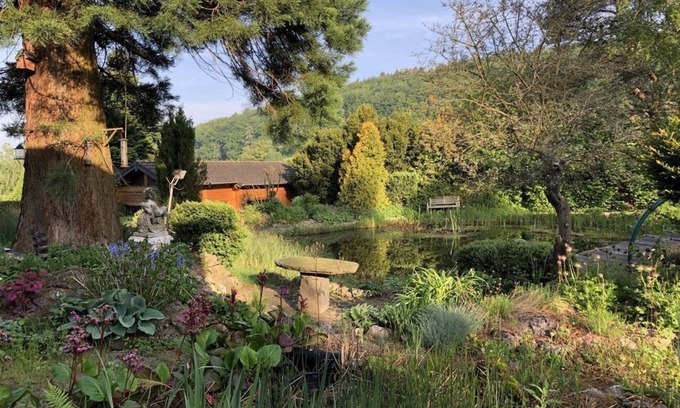 Loogh Apartamento | Vacation apartment Herding - 4-bed vacation apartment shower/WC, 2 bedrooms