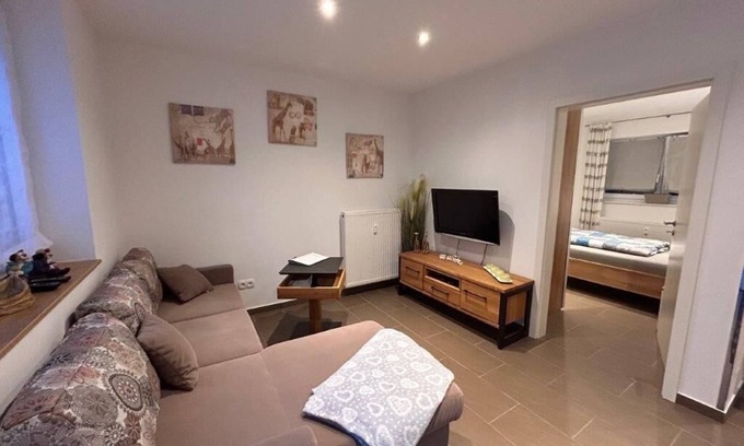 Weilburg Apartamento | NEW Holiday apartment Hofblick