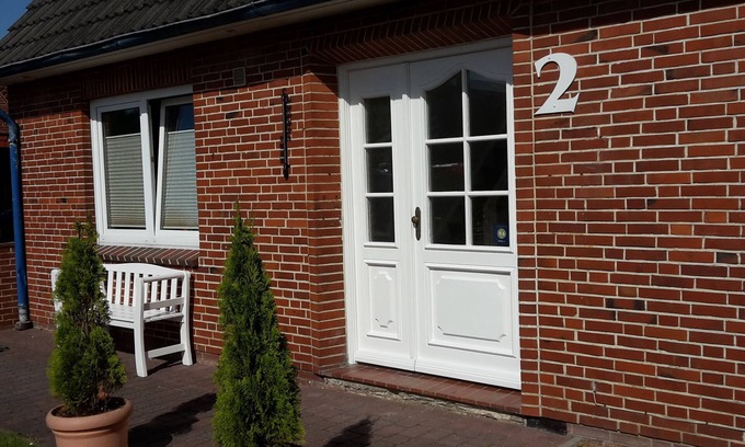 Neukirchen/Erzgeb Apartamento | Apartamento en Nordfriesland en el Mar del Norte