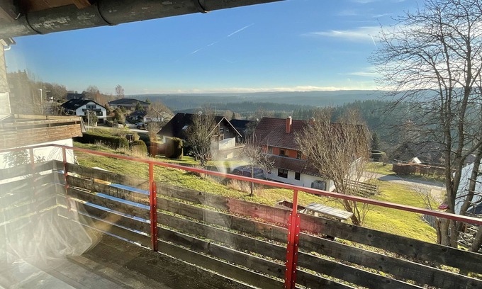 Kappel Condominio | Vacation apartment in Lenzkirch-Kappel, five minutes to the forest