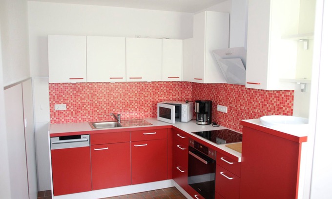 Solingen Condominio | Vacation apartment in Solingen, the city of blades with a global reputation in a quiet location