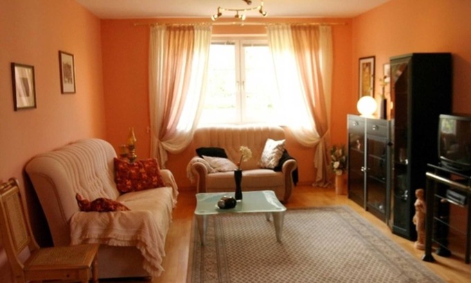 Wesenberg Apartamento | Apartamento en Strasen pequeño - Apartamentos justo en el camino de agua Havel (21993)