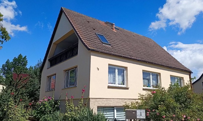 Lauterbach Apartamento | ¡Apartamento de vacaciones en Lauterbach en Rügen! - Apartamento de vacaciones Bernstein