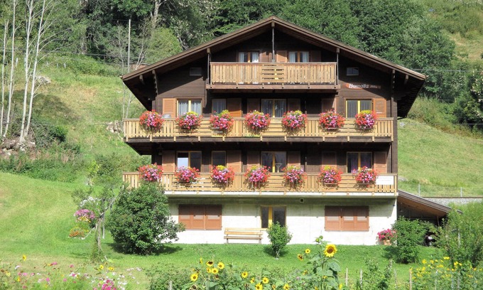 Fiesch Apartamento | confortable apartamento en las montañas de Valais en Fiesch