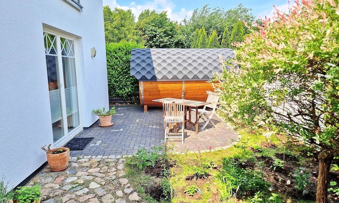 Wismar Apartamento | Vacation apartment in the Künstlerhaus - ABC597