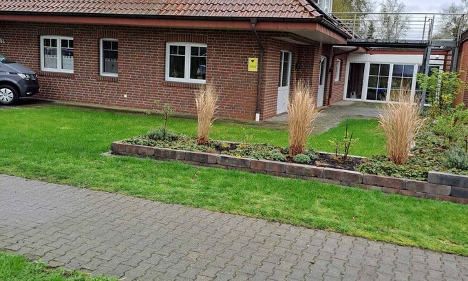 Twist Apartamento | Vacation apartment in Twist, Dutch border, recreational area within walking distance