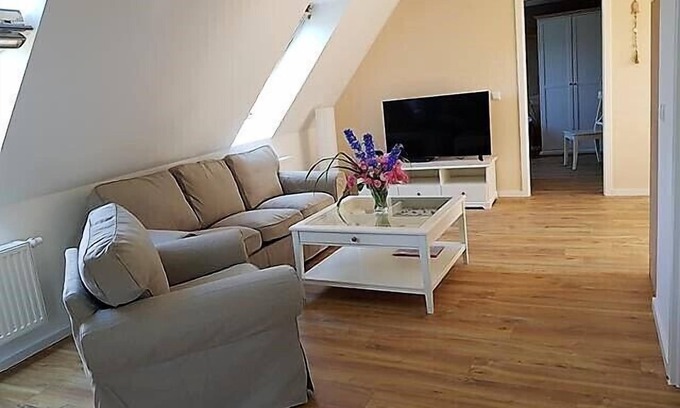 Kaltenhof Apartamento | Vacation apartment "Johann 2" on Poel