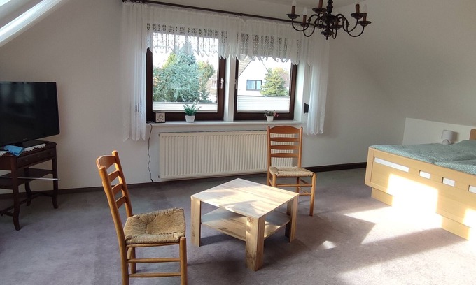 Sittensen Condominio | Vacation apartment Kattenhus