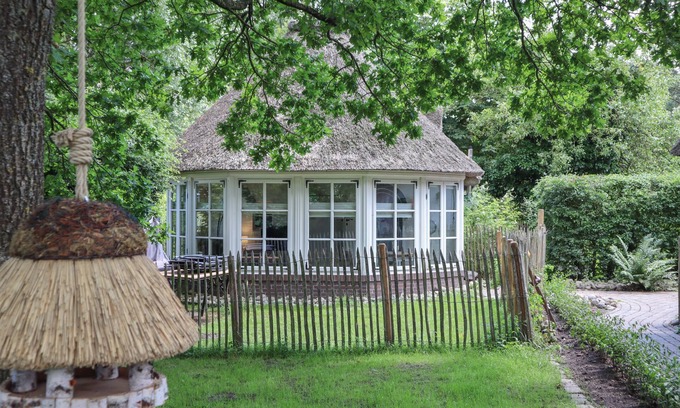 Schleswig-Holstein Apartamento | Vacation apartment Kastanienhof Holunder in Wisch for up to 2 people