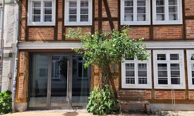 Schwerin Apartamento | Vacation apartment "Kleine Münze"