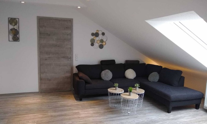 Vettweiß Apartamento | Vacation apartment Löwenzahn Müddersheim Vettweiß