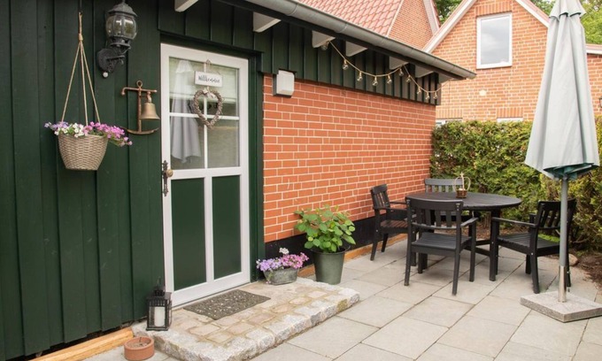 Bak Apartamento | Vacation apartment "Löwenzahn" - vacation apartment, ground floor, 2 bedrooms