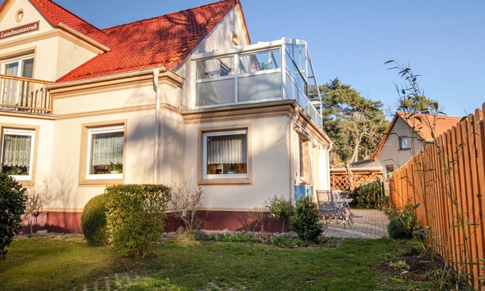 Lubmin Apartamento | Holiday Landmannsruh - Apartamento Landmannruh