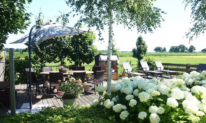 Wielen Apartamento | Vacation apartment Natures-Rest 10-15 pers with sauna, playroom, fitness