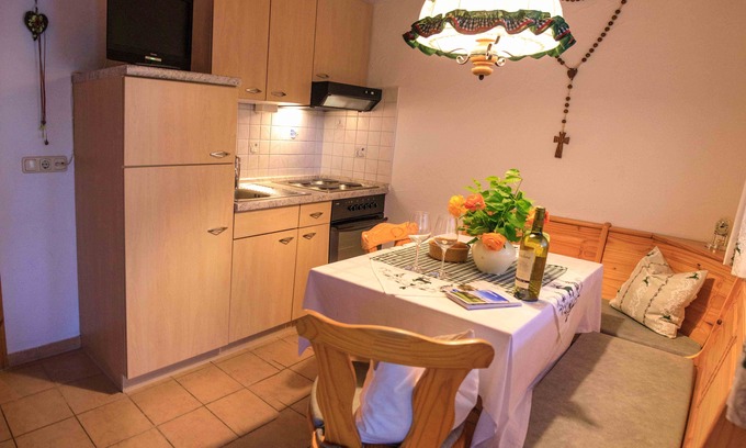 Anger Apartamento | Vacation apartment no. 1, 28 sqm, 1 bedroom, terrace, 4 stars, 2 pers.