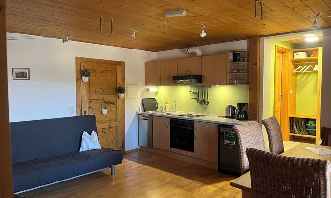 Munchen District Apartamento | Vacation apartment on an organic farm between Munich and the Alps