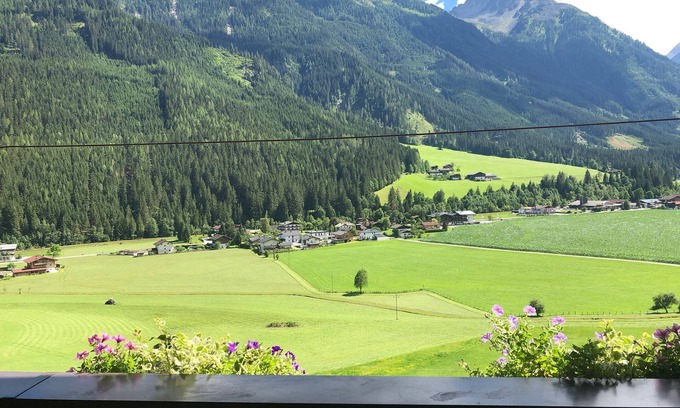 Wald im Pinzgau Apartamento | Vacation apartment on the farm