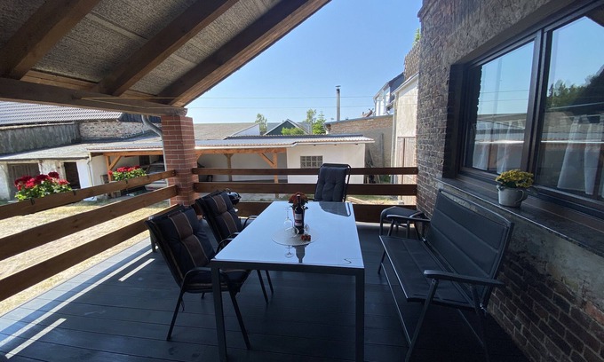 Grambin Apartamento | Vacation apartment Ostwind on the beach - Ferienwohnung Ostwind