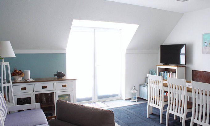Kirchdorf Apartamento | Vacation apartment Poeler Hase on Poel