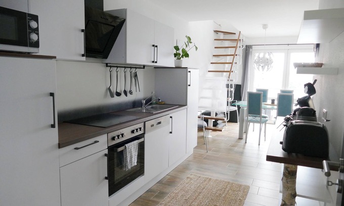 Ramsberg Apartamento | Vacation apartment Pam (65sqm)