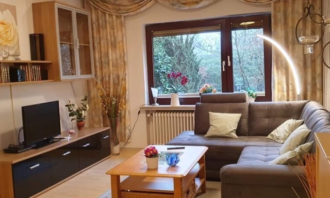 Lilienthal Apartamento | Vacation apartment Ramke EG