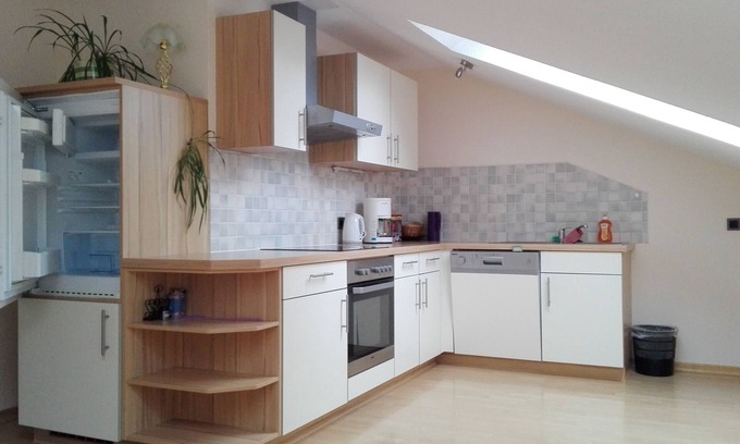 Eggern Apartamento | Vacation apartment Reinberg