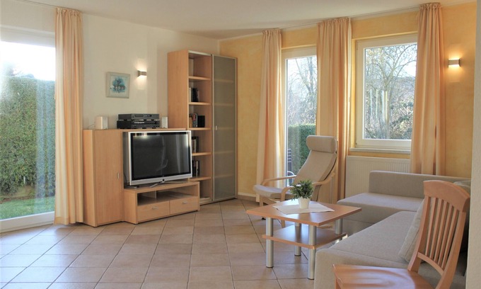 Kirchdorf Apartamento | Vacation apartment "Roter Erik App. 1" on Poel