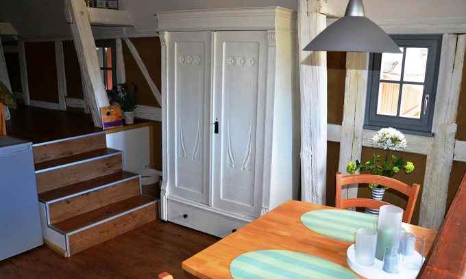 Serkowitz Apartamento | Vacation apartment Romantique Radebeul