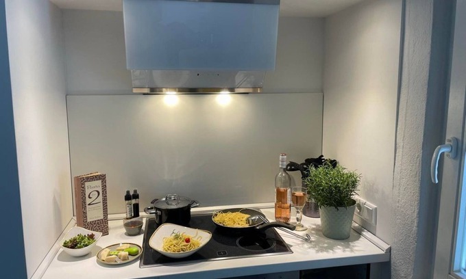 Altenberg Apartamento | Vacation apartment Schwalbennest - Villa Marie vacation apartments