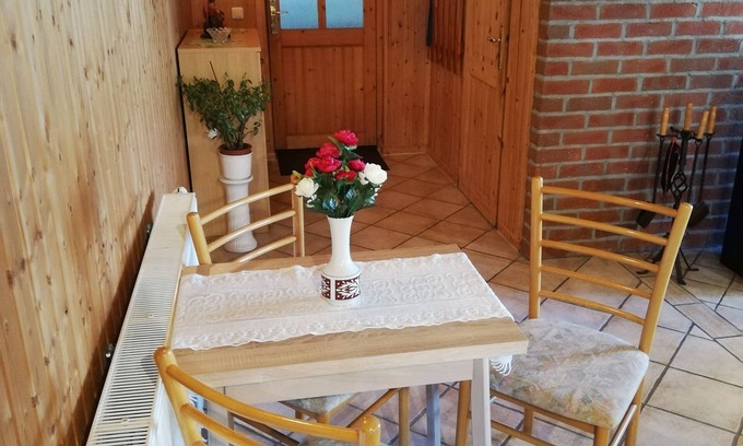 Letschow Apartamento | Vacation apartment Sonnenschein