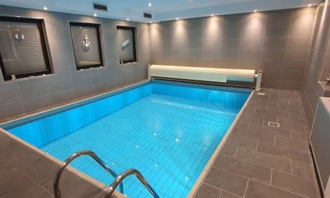 Uedesheim Apartamento | Vacation apartment+swimming pool/garden/terrace/playground
