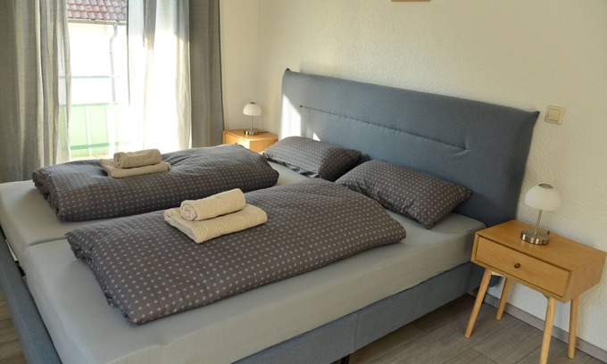 Igersheim Apartamento | Vacation apartment Taubersonne