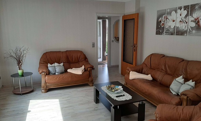 Bad Grund Apartamento | Vacation apartment Teichblick in Bad Grund