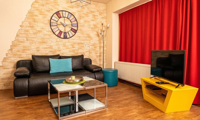 Mitte Apartamento | Exclusivo, tranquilo apartamento de la ciudad en una ubicación central DOCUMENTACIÓN-top Kassel