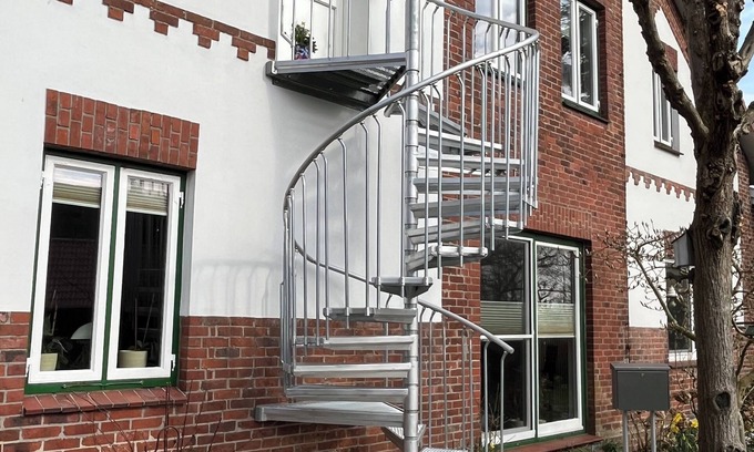 Herzhorn Apartamento | Vacation apartment "Utspann" - 2 rooms near Kollmar + Glückstadt