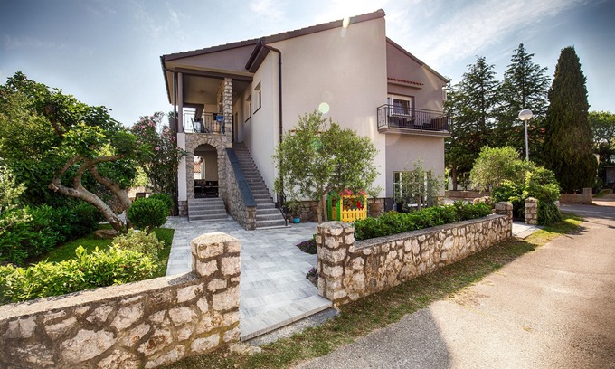 Krk Apartamento | Vacation apartment VILAVEJA new