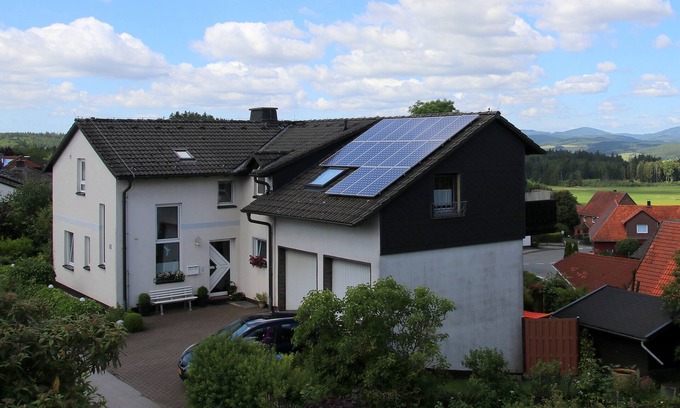 Goldhausen Apartamento | Apartamento para vacaciones Westfalenblick