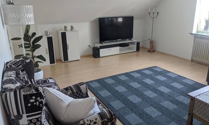 Dalumer Rull Apartamento | Vacation apartment Wiesenallee OG