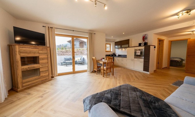 Lohberg Apartamento | Vacation apartment with terrace
